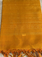 Kanaka: Kattam Silk Cotton Kanjeevaram