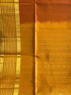 Kanaka: Kattam Silk Cotton Kanjeevaram