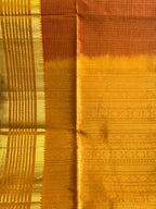 Kanaka: Kattam Silk Cotton Kanjeevaram