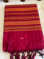 Rekha: Kattam Silk Cotton Kanjeevaram