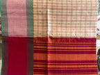 Rekha: Kattam Silk Cotton Kanjeevaram