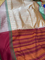 Rekha: Kattam Silk Cotton Kanjeevaram