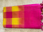 Ranjana: Kattam Silk Cotton Kanjeevaram