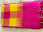 Ranjana: Kattam Silk Cotton Kanjeevaram