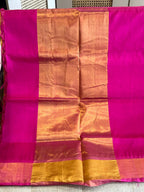 Ranjana: Kattam Silk Cotton Kanjeevaram