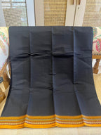 Kajal: Pure Kanchipuram Cotton Saree