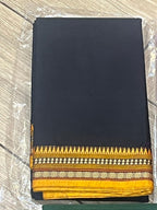 Kajal: Pure Kanchipuram Cotton Saree