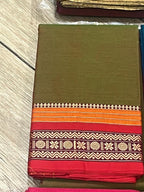 Ranga: Pure Kanchipuram Cotton Saree