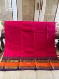Manjari: Pure Kanchipuram Cotton Saree