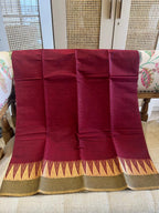 Piali: Pure Kanchipuram Cotton Saree