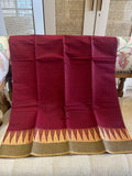 Piali: Pure Kanchipuram Cotton Saree
