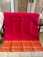 Roshini: Pure Kanchipuram Cotton Saree