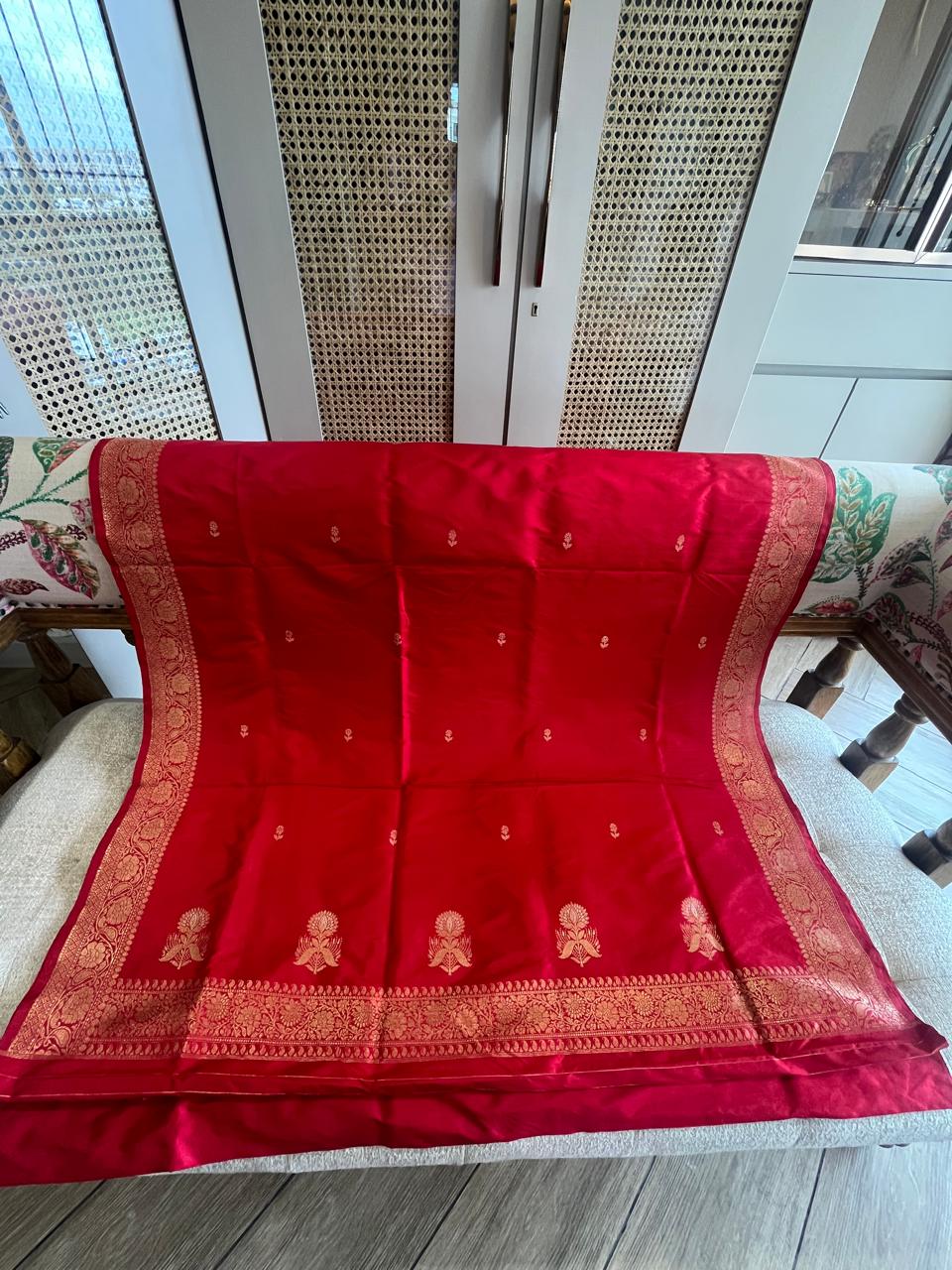 Gulnar Katan Salwar Suit