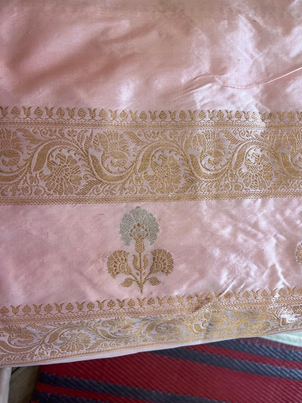 Godhuli Katan Salwar Suit Fabric