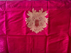Rangeeli Katan Silk Kadhua Butti Coord Fabric