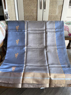 Ishwari: Pure Silk Chanderi Saree