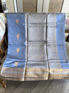 Ishwari: Pure Silk Chanderi Saree