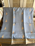 Ishwari: Pure Silk Chanderi Saree