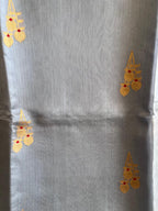 Ishwari: Pure Silk Chanderi Saree