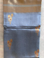 Ishwari: Pure Silk Chanderi Saree