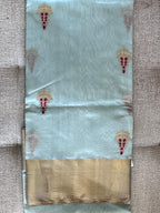 Rajnandini: Pure Silk Chanderi