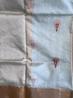 Rajnandini: Pure Silk Chanderi
