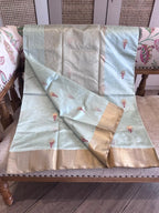 Rajnandini: Pure Silk Chanderi