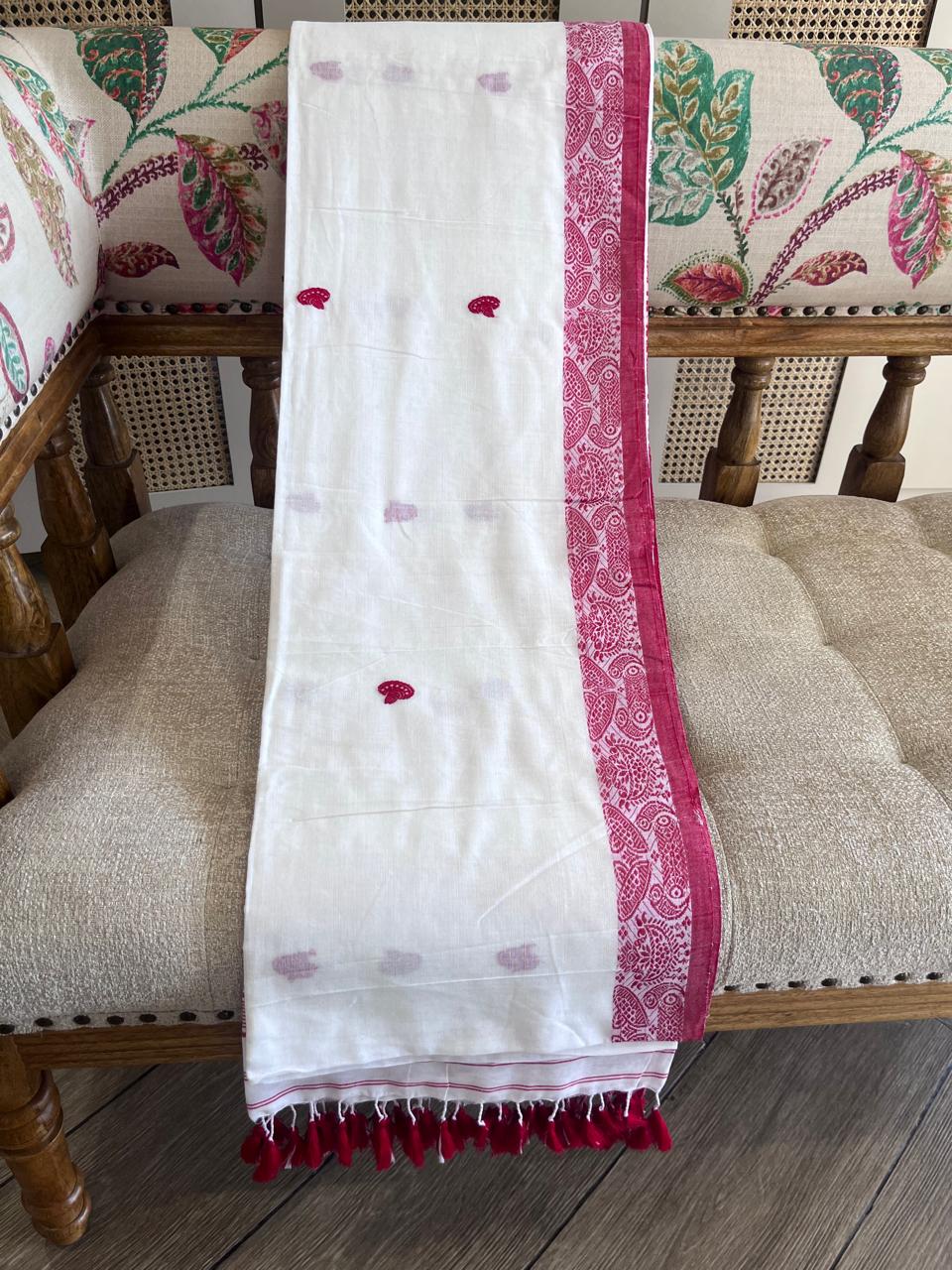Pepa: Handwoven Assam Cotton