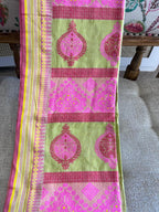 Modhumalati: Handwoven Assam Cotton