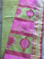 Modhumalati: Handwoven Assam Cotton