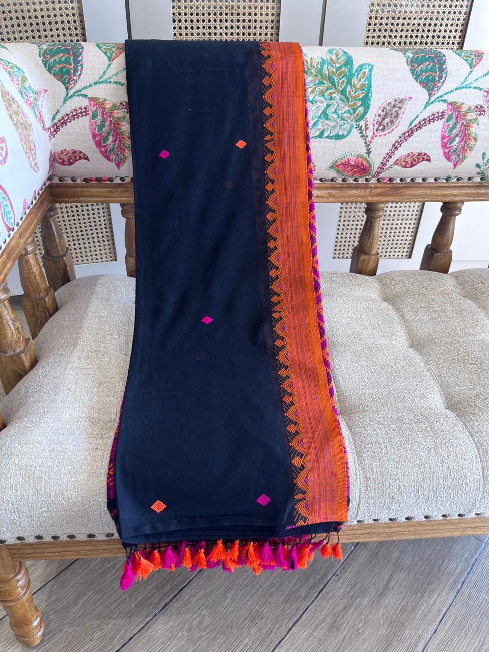 Angaar: Handwoven Assam Cotton