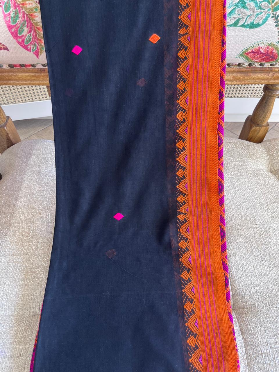 Angaar: Handwoven Assam Cotton