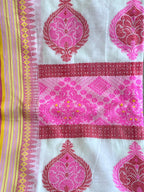 Kunuma: Handwoven Assam Cotton