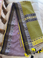 Damini: Assam Handwoven Cotton