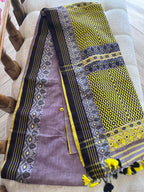 Damini: Assam Handwoven Cotton