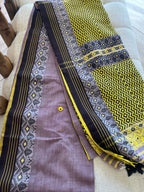 Damini: Assam Handwoven Cotton