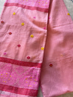 Komal: Handwoven Pure Cotton from Assam
