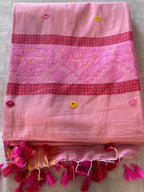 Komal: Handwoven Pure Cotton from Assam