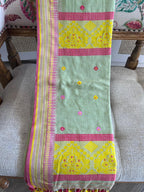 Sarisha: Assam Handwoven Cotton