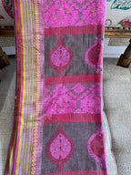 Anaar- Handwoven Assam Cotton
