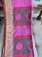 Anaar- Handwoven Assam Cotton