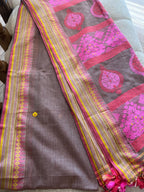 Kusum: Assam Handwoven Cotton