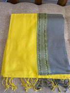 Basanti: 100 count Phulia Cotton