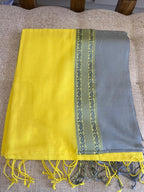 Basanti: 100 count Phulia Cotton