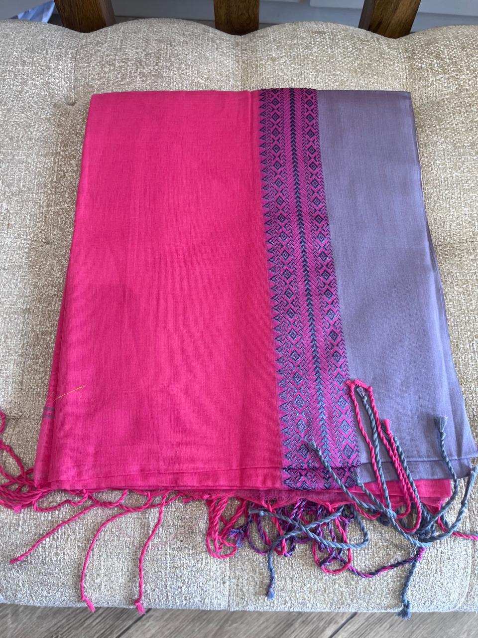 Gulabo: 100 count Phulia Cotton