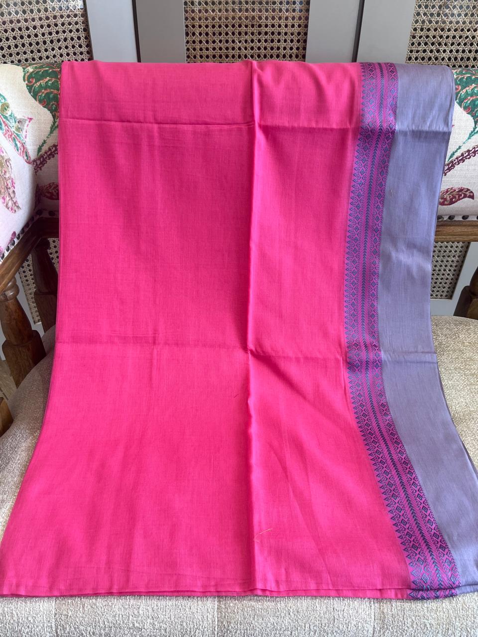 Gulabo: 100 count Phulia Cotton