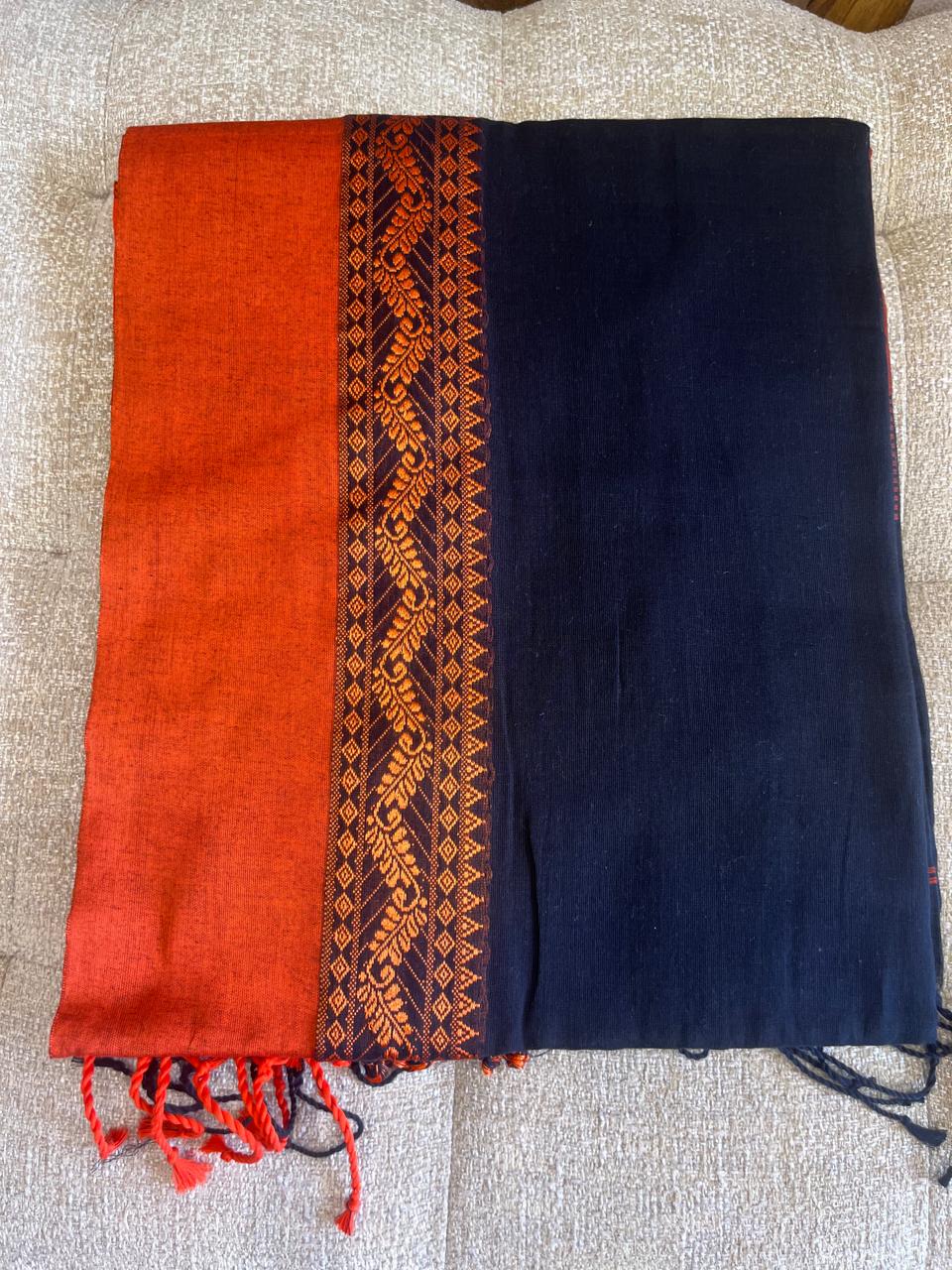 Angaar: 100 count Phulia Cotton