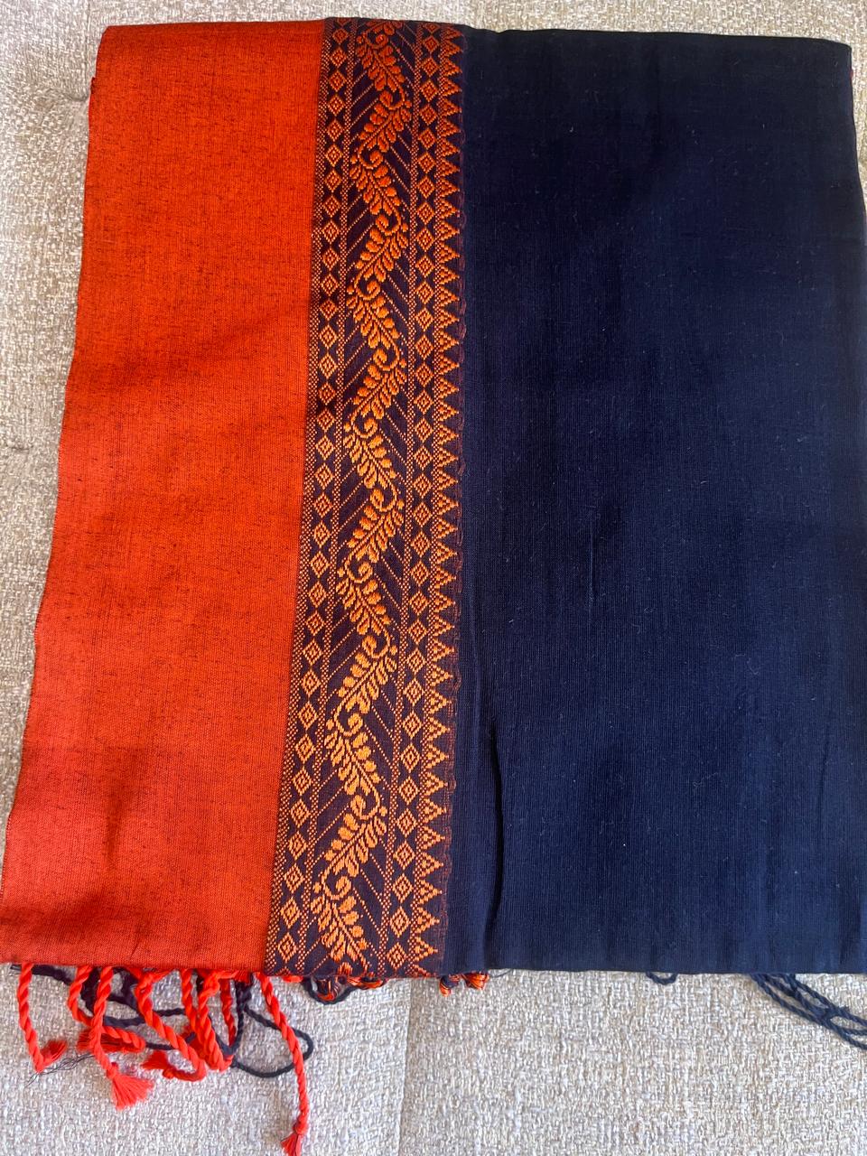 Angaar: 100 count Phulia Cotton