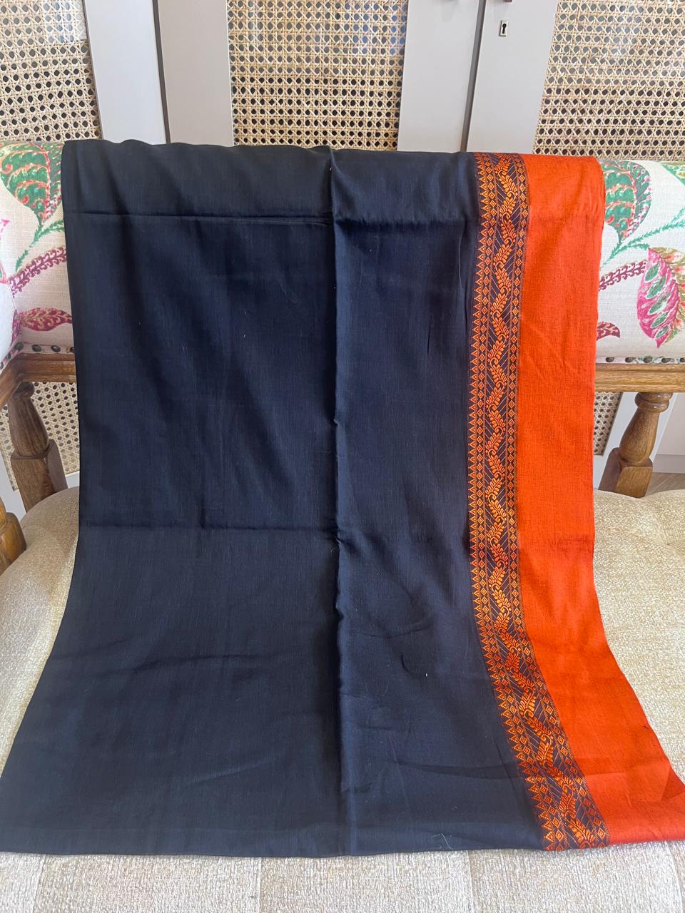 Angaar: 100 count Phulia Cotton