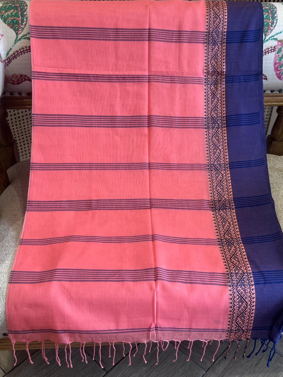 Sohini: 100 count Phulia Cotton